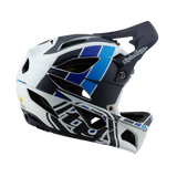 Troy Lee Designs Stage Helmet Corsa Blue