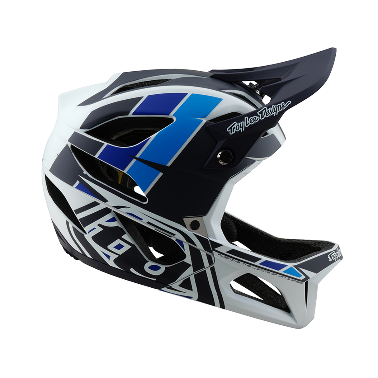 Troy Lee Designs Stage Helmet Corsa Blue