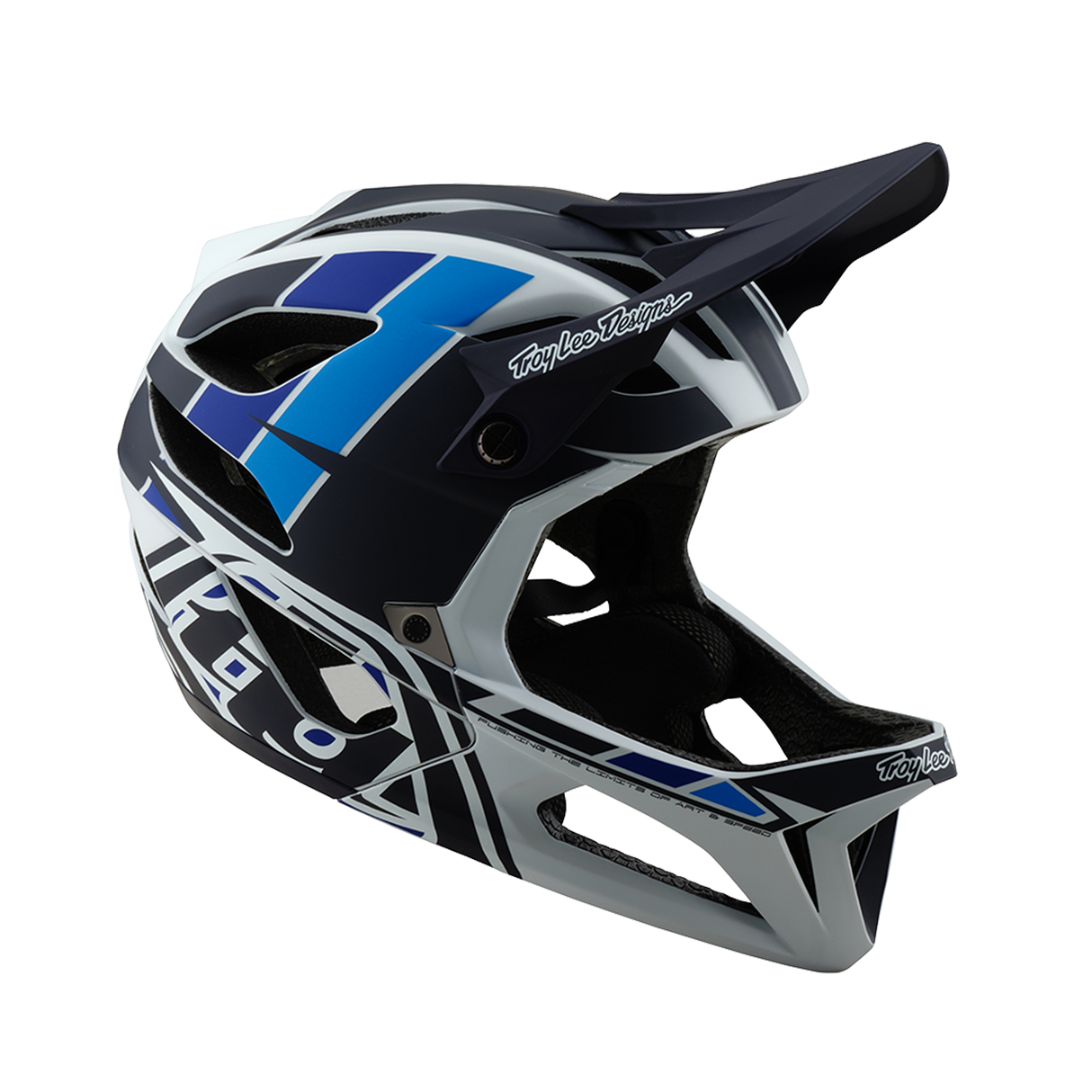 Troy Lee Designs Stage Helmet Corsa Blue