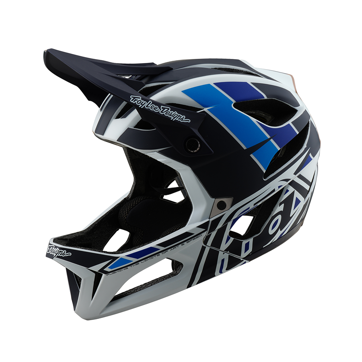 Troy Lee Designs Stage Helmet Corsa Blue