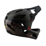 Troy Lee Designs Stage Helmet Neauwave Camo