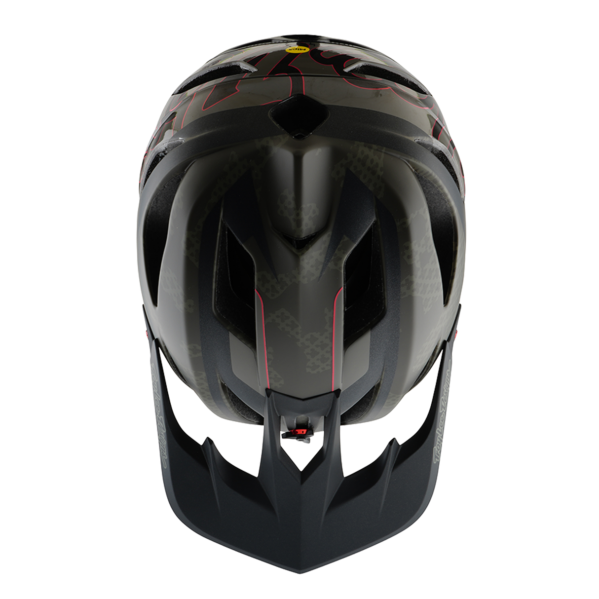 Troy Lee Designs Stage Helmet Neauwave Camo