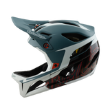 Casque de scène Troy Lee Designs Neauwave Smoke