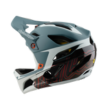 Casque de scène Troy Lee Designs Neauwave Smoke