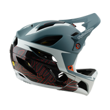 Casque de scène Troy Lee Designs Neauwave Smoke