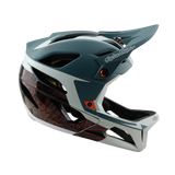 Casque de scène Troy Lee Designs Neauwave Smoke