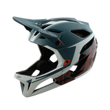 Casque de scène Troy Lee Designs Neauwave Smoke