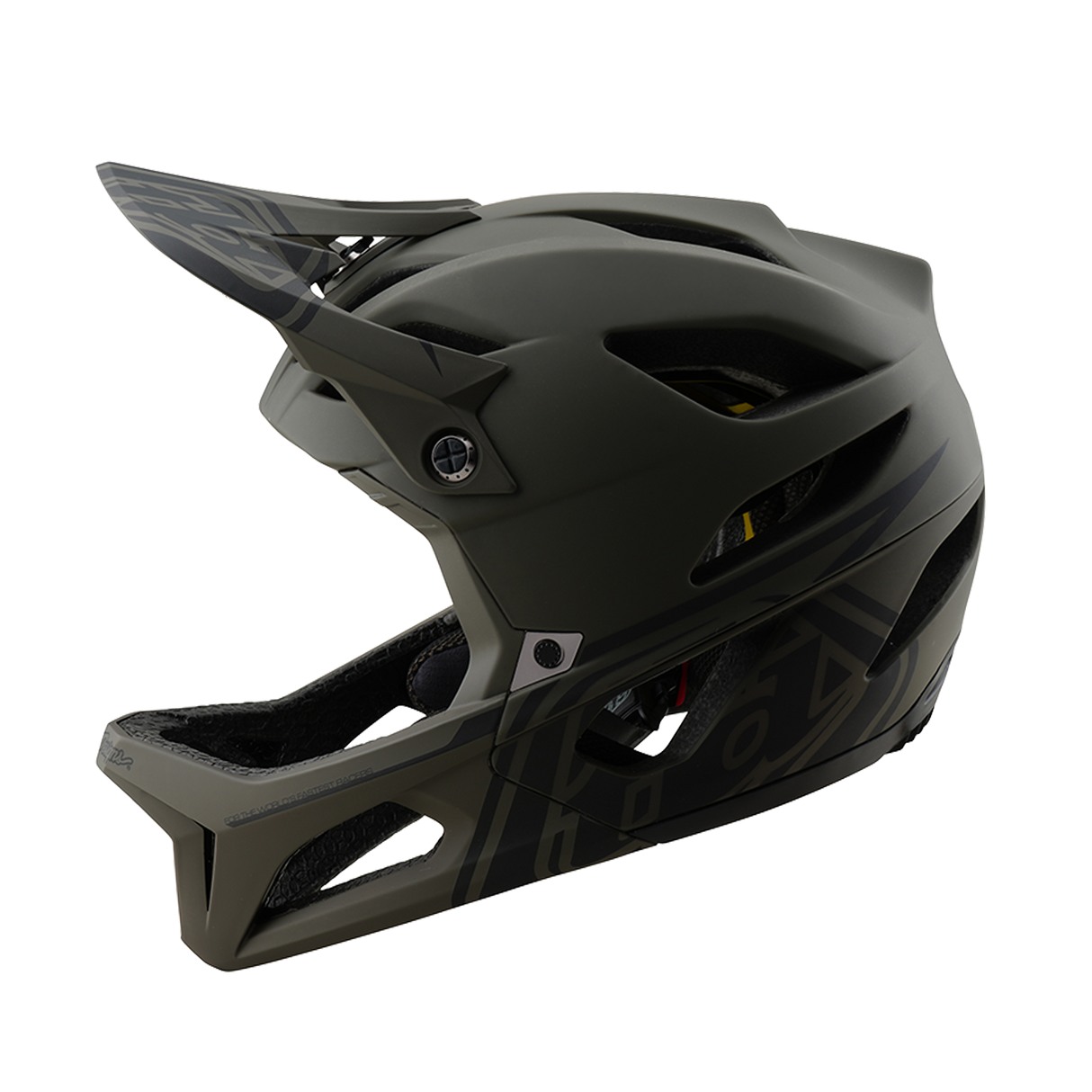 Casque de scène Stealth Caper de Troy Lee Designs