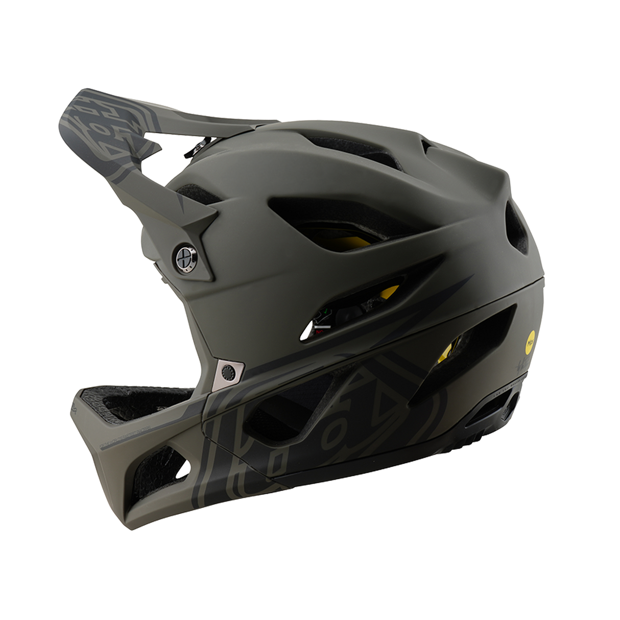 Casque de scène Stealth Caper de Troy Lee Designs