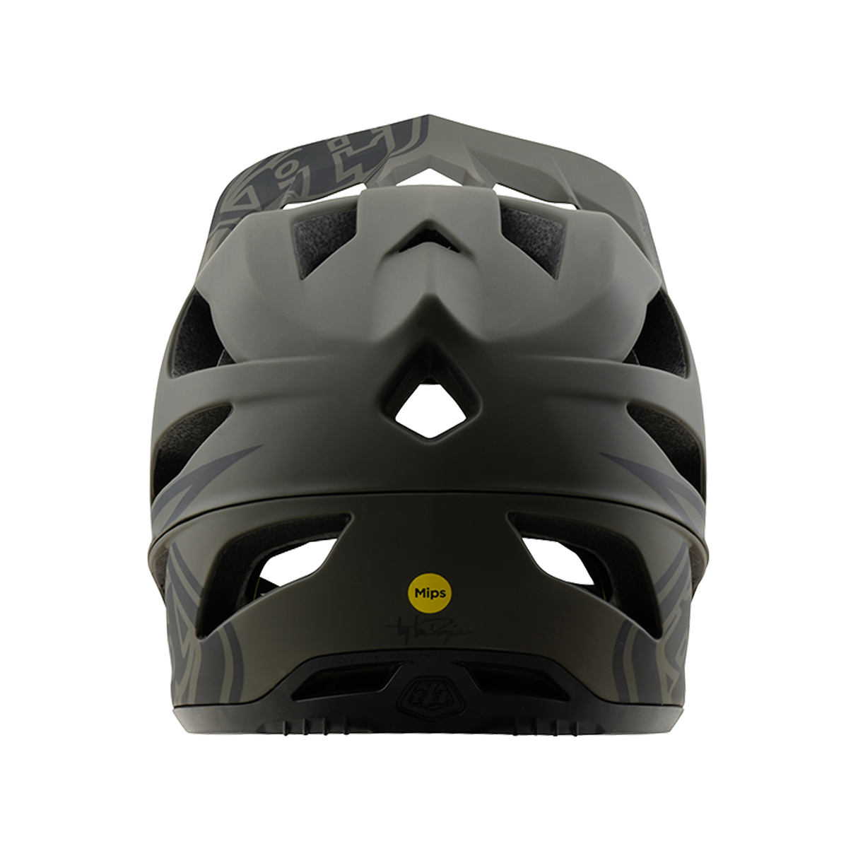 Casque de scène Stealth Caper de Troy Lee Designs