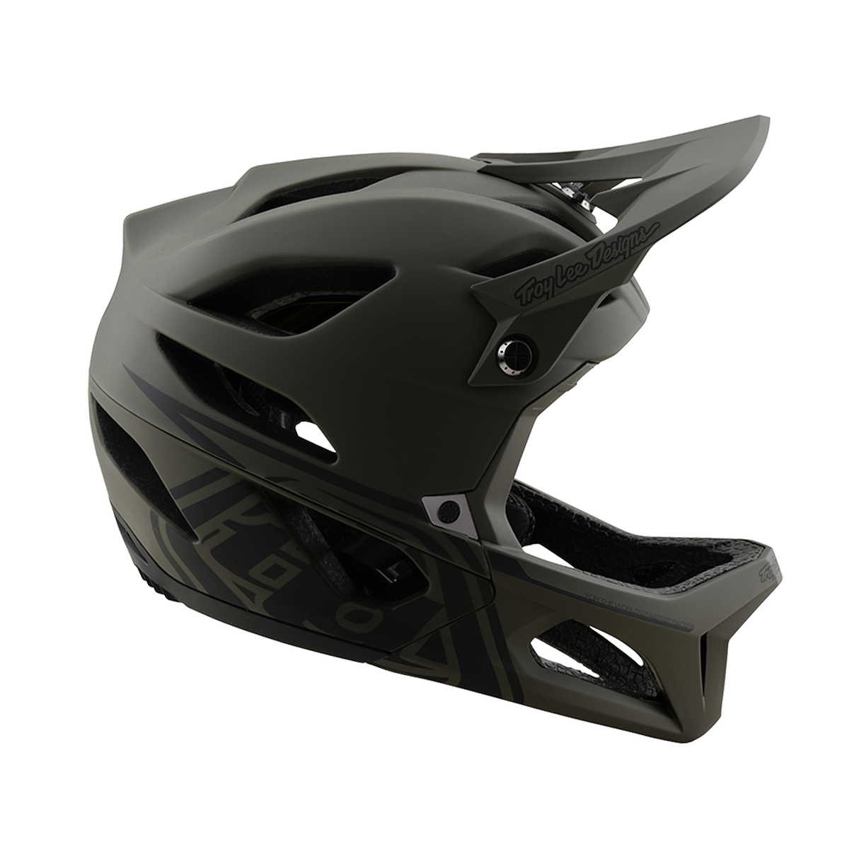 Casque de scène Stealth Caper de Troy Lee Designs