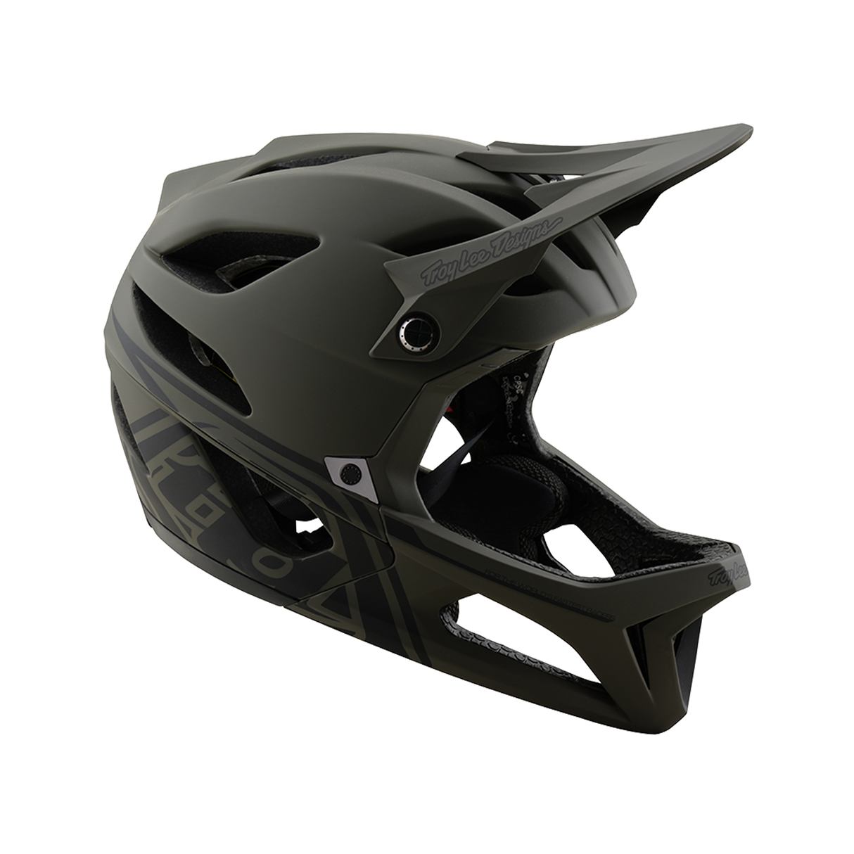 Casque de scène Stealth Caper de Troy Lee Designs