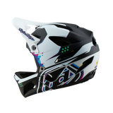Casque de scène Troy Lee Designs Trooper Blanc