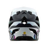 Casque de scène Troy Lee Designs Trooper Blanc