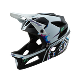 Casque de scène Troy Lee Designs Trooper Blanc