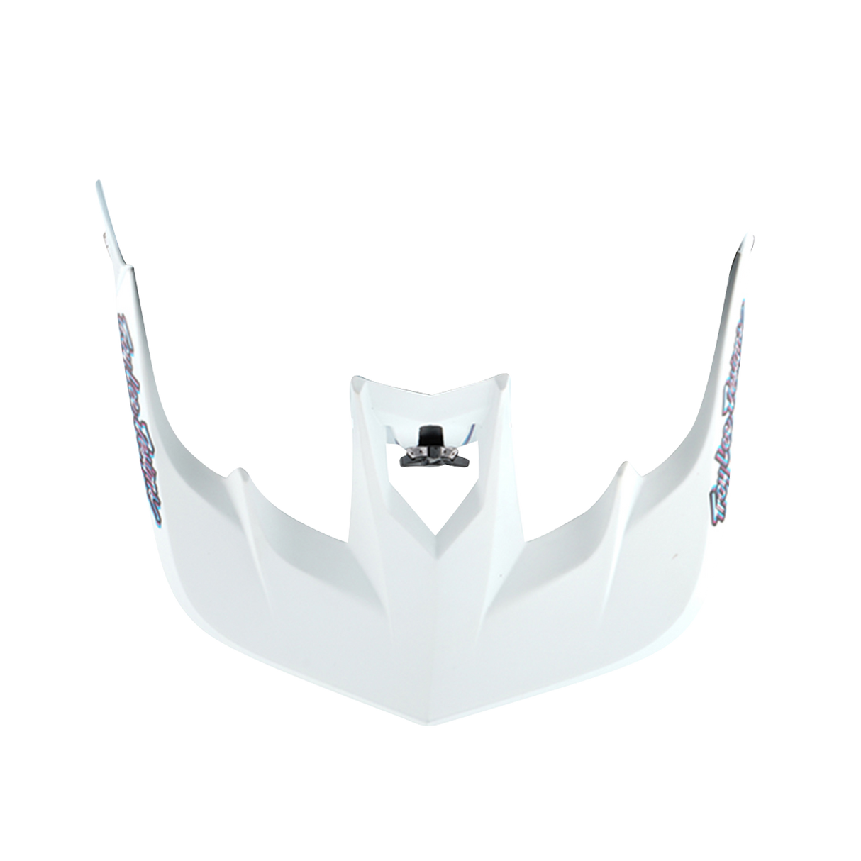Casque de scène Troy Lee Designs Trooper Blanc
