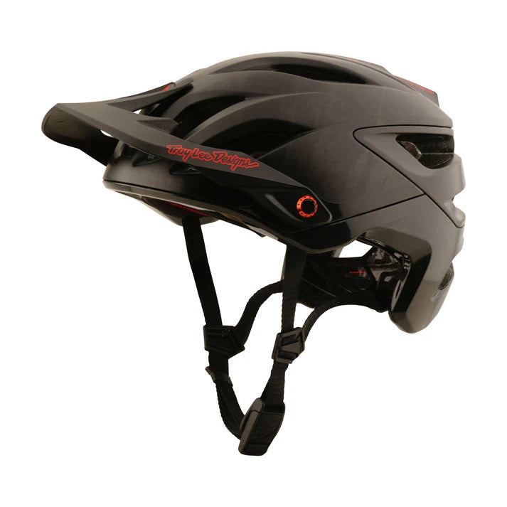 Troy Lee Designs A3 MIPS Helmet Halo - Alpine Black