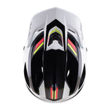 Troy Lee Designs Stage 2-helm Proton White