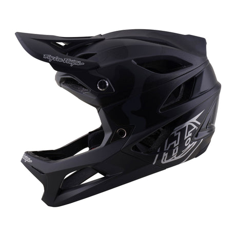 Troy Lee Designs Stage 2 Helm Split Black Camo