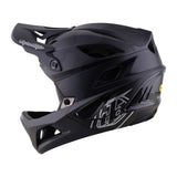 Casco Troy Lee Designs Stage 2 camuflaje negro Split