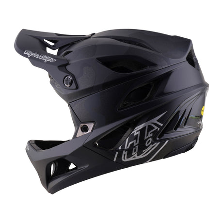 Troy Lee Designs Stage 2 Helm Split Black Camo