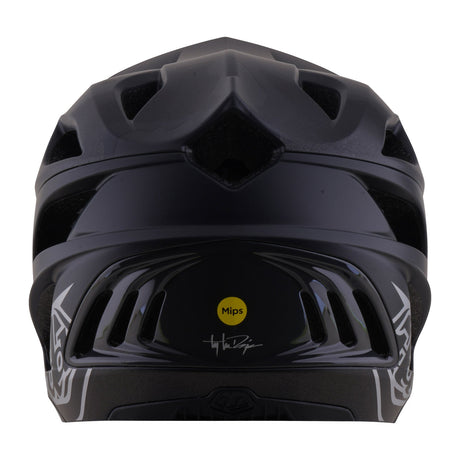 Troy Lee Designs Stage 2 Helm Split Black Camo