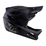 Casco Troy Lee Designs Stage 2 camuflaje negro Split