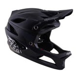Casco Troy Lee Designs Stage 2 camuflaje negro Split