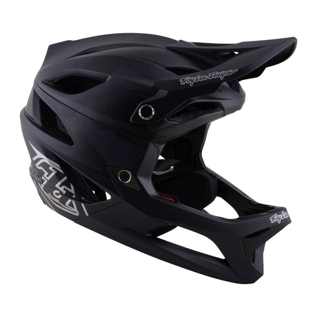 Troy Lee Designs Stage 2 Helm Split Black Camo