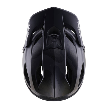 Troy Lee Designs Stage 2 Helm Split Black Camo