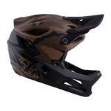 Casco Stage 2 Troy Lee Designs Split Sienna Camo