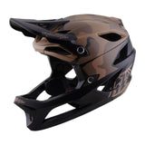 Casco Stage 2 Troy Lee Designs Split Sienna Camo