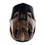 Casco Stage 2 Troy Lee Designs Split Sienna Camo