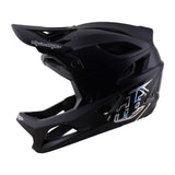 Casco Troy Lee Designs Stage 2 negro sigiloso