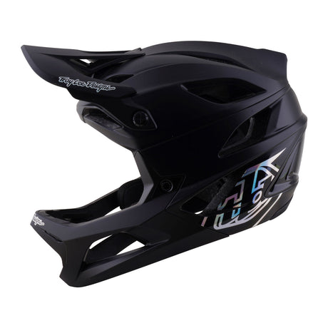 Troy Lee Designs Stage 2 Helm Stealth Black