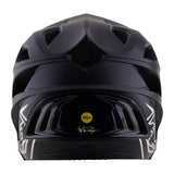Casco Troy Lee Designs Stage 2 negro sigiloso