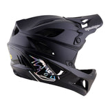 Casco Troy Lee Designs Stage 2 negro sigiloso