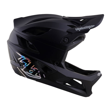 Troy Lee Designs Stage 2 Helm Stealth Black