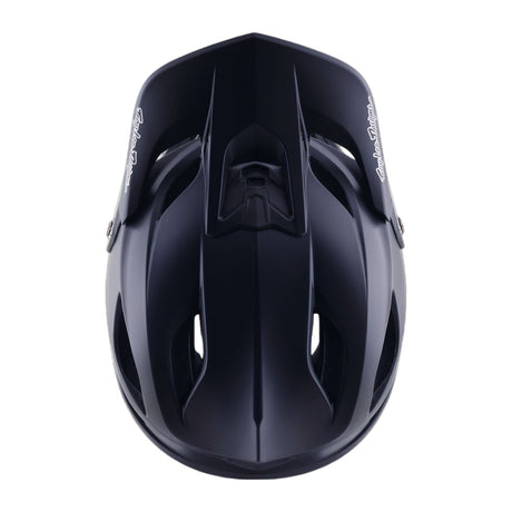 Troy Lee Designs Stage 2 Helm Stealth Black