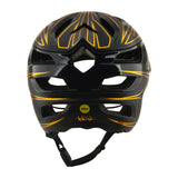 Troy Lee Designs A3 MIPS Helmet  Pinstripe Black