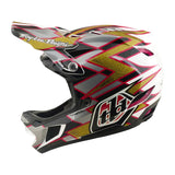 Troy Lee Designs D4 Composite Helmet Flush Black