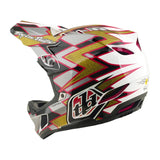 Troy Lee Designs D4 Composite Helmet Flush Black