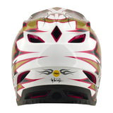 Troy Lee Designs D4 Composite Helmet Flush Black