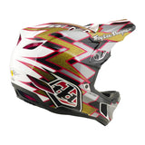 Troy Lee Designs D4 Composite Helmet Flush Black