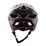Casque Troy Lee Designs Flowline SE MIPS, coloris pierre ponce et charbon