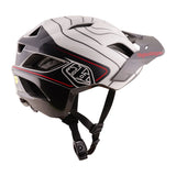 Casque Troy Lee Designs Flowline SE MIPS, coloris pierre ponce et charbon