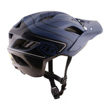 Casque Troy Lee Designs Flowline SE MIPS, coloris ardoise et charbon dégradés