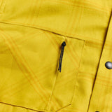 Camisa de franela para ciclismo Ruckus de Troy Lee Designs, cuadros Acid Yd