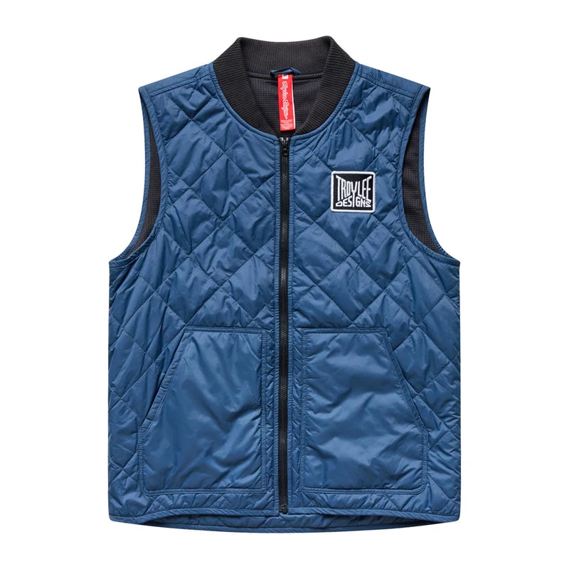 Gilet de protection Troy Lee Designs Ruckus Ride Mono Slate