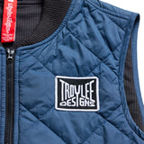 Gilet de protection Troy Lee Designs Ruckus Ride Mono Slate